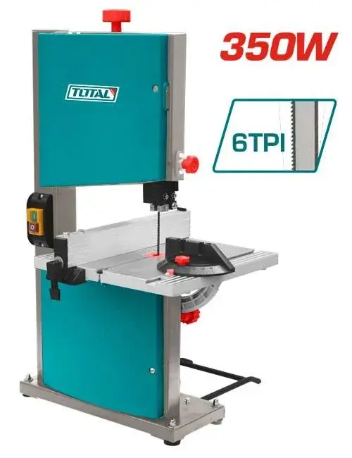 منشار شريط 350 وات, TS730301