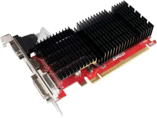 AMD Radeon HD 5450 1GB DDR3 Graphics Card Original Used