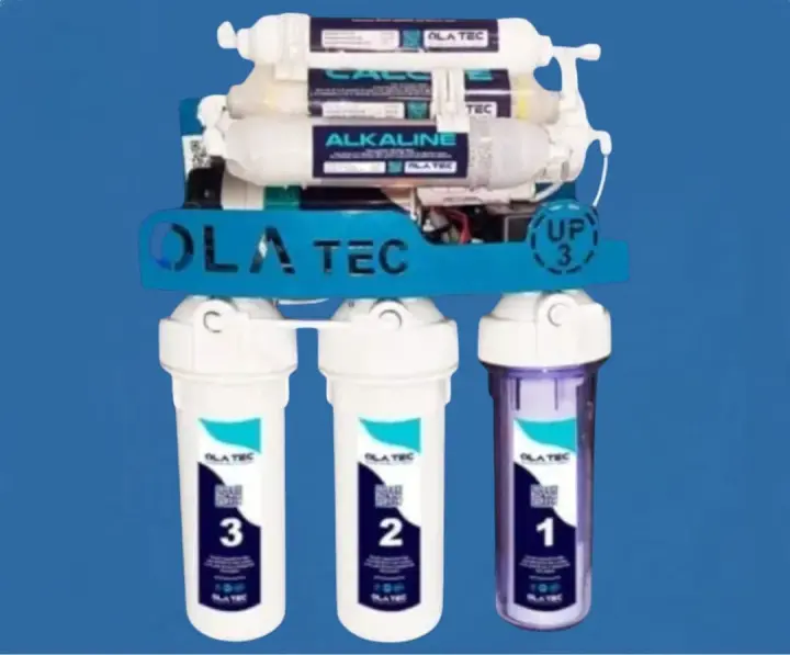 فلتر أولاتك Olatec UP3 | جودة تايواني وسعر اقتصادي - كلين