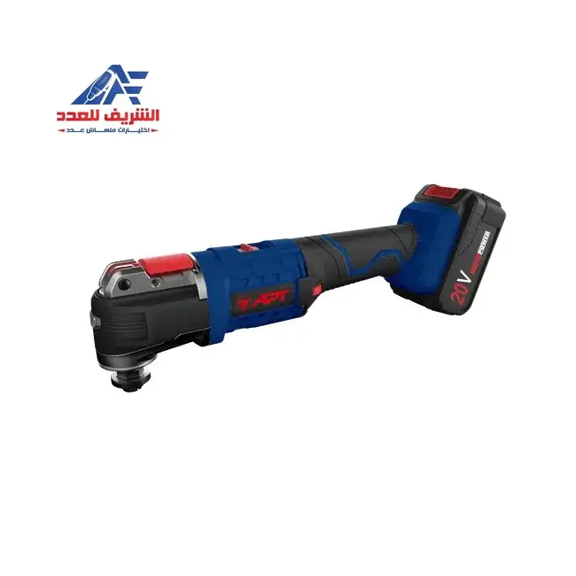 صاروخ متعدد الاغراض سرعات 20 فولت 2 بطارية 2 امبير اي بي تي موديل APT DW0600062