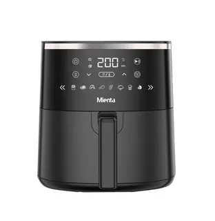 Mienta - Digital Air Fryer 5 7L - Crisp - AF47835