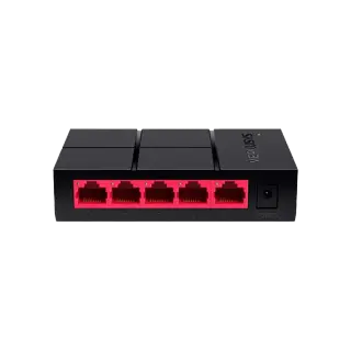 MERCUSYS MS105G 5-Port 10/100/1,000 Mbps Desktop Switch