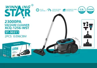 Vacuum Cleaner