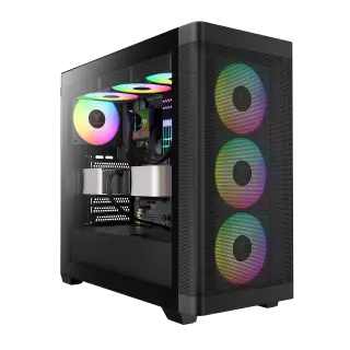 GAMDIAS ATHENA M3 ARGB Mid-Tower Case