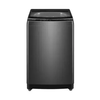 HAIER TOP LOADING WASHING MACHINE 10 KG SILVER HWM100-316S8