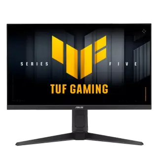 ASUS TUF Gaming VG27AQL5A Gaming Monitor 27-inch, QHD(2560×1440), 210Hz(OC), Fast IPS, ELMB SYNC, 0.3ms GTG, Height Adjustment