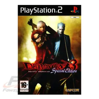 Devil May Cry3 Special Edition
