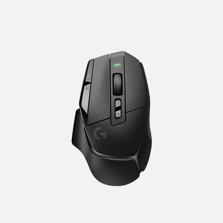 LOGITECH G502 X LIGHTSPEED Wireless Gaming Mouse, BLACK/CORE, EWR2