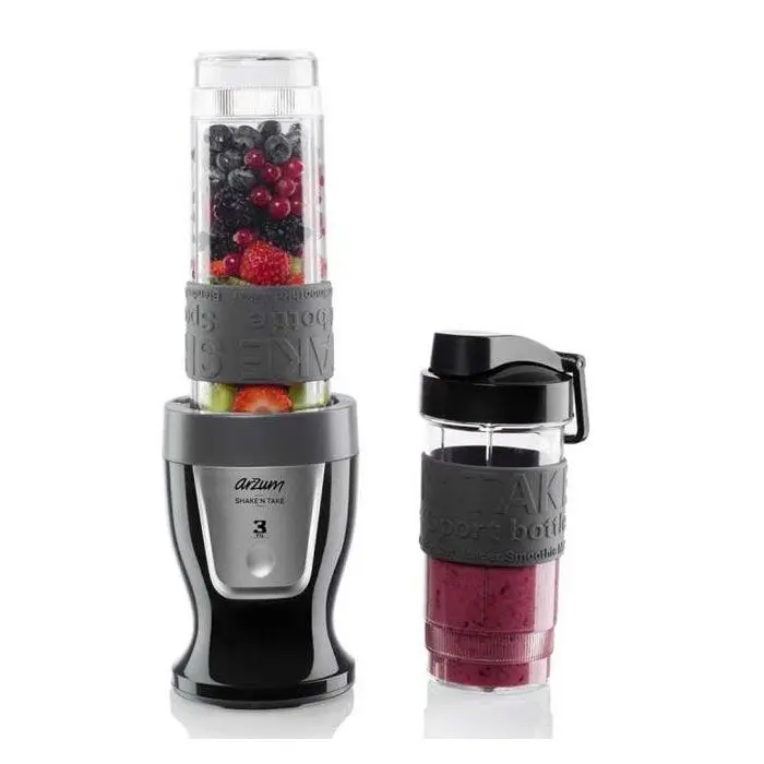 Arzum Shake'N Take Personal Blender 300 Watt - Black - AR1032 / 56472