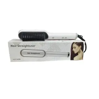 Electric Hair Straightener Comb - HQT-909B