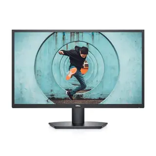 Dell Monitor SE2722H 27-inch FHD, 75Hz, AMD FreeSync, HDMI/VGA, Slim Bezel Display