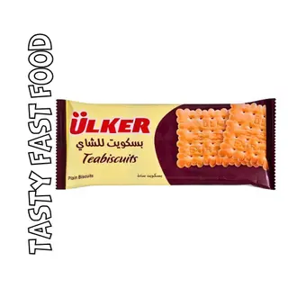 اولكر بسكويت شاي سادة 5 جم
