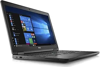 Dell latitude E5580