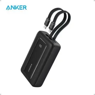 Anker Zolo Power Bank 20000mAh 30W Fast Charging