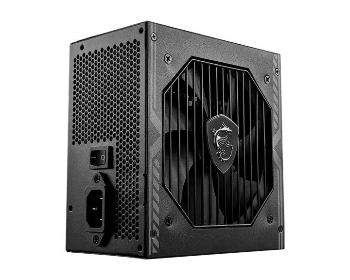 MSI MAG A750BN PCIE5 750W Power Supply
