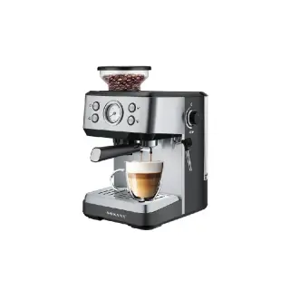ماكينه قهوه اسبريسو 4*1 1400وات 1.6لتر 20بار موديلSK-04036