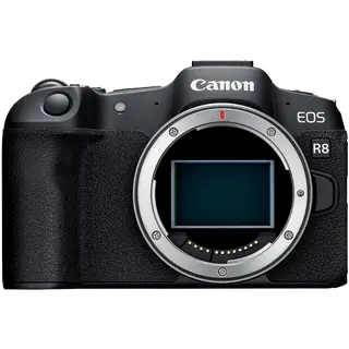 Canon EOS R8 Mirrorless Camera (Body Only)