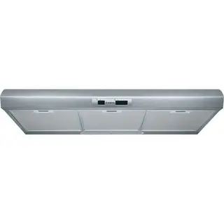 Ariston Built-in Chimney Hood 90 cm Silver -SL191LPIX