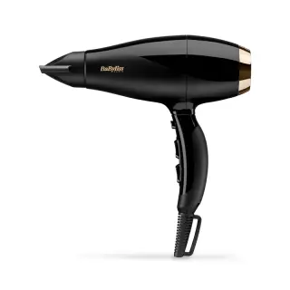 Babyliss Super Pro 2300 Hair Dryer 2300 Watt , Black - 6714E
