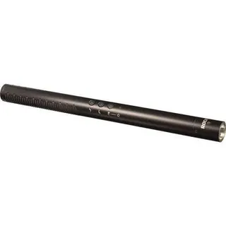 RODE NTG4+ Shotgun Microphone