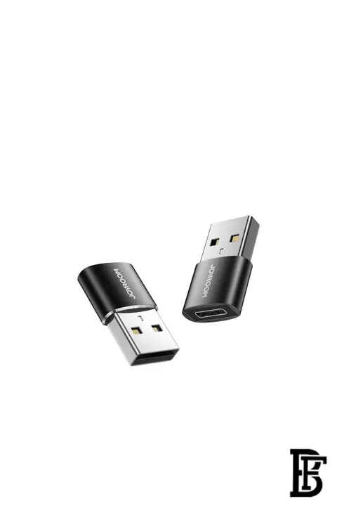 Joyroom S-H151 Adapter Type-C Male to USB black
