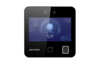 Hikvision Face Recognition Terminal DS-K1T343MFWX-B