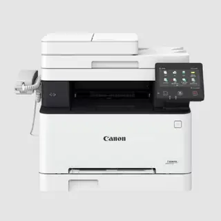 Canon i-SENSYS MF655Cdw Wireless Color Laser Multifunction Printer, Print Copy Scan, Duplex Printing, Cloud Connectivity, 21ppm, 50-Sheet ADF