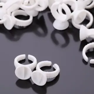 Accessories Global Fashion Ring For Glue Plastic / Silicone