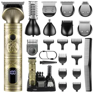 VGR-V-103 Beard Trimmer
