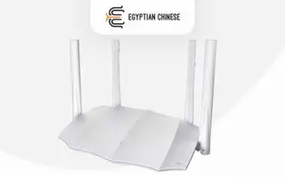 راوتر تيندا AC5, AC1200 جيجابت ثنائي النطاق