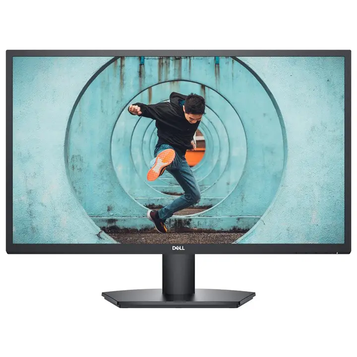 شاشة ديل SE2722H مسطحة 27 بوصة 75 هرتز SE2722H LED FHD