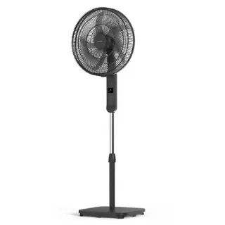 مروحةستاند توشيبا 18″ 75 واط بالريموت 3 سرعات, F-ASE60EG(K)