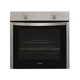 Indesit Built-in Gas Oven with Electric Grill 70 L 60 cm Stainless Steel