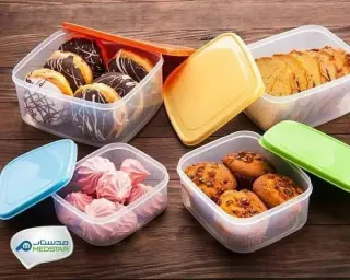 طقم ثلاجة كولمبو مدستار 3ق