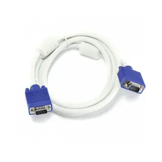 كابل شاشة تي بي لينك 3 متر VGA, أبيض