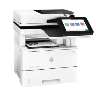 HP LaserJet Enterprise MFP M528dn Monochrome Laser Multifunction Printer, Print Copy Scan High-Speed Business Printer with Advanced Security