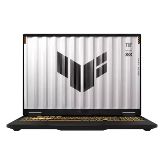 ASUS TUF Gaming F16 , Intel Core i5 13450HX, 16GB RAM, 512GB SSD, RTX 5050 8GB, 15.6″ FHD+ 165Hz IPS Display, Jaeger Gray