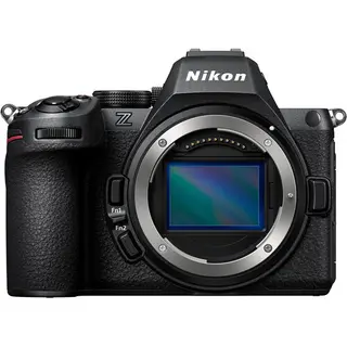 Nikon Z5 II Mirrorless Camera [Body Only]