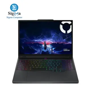 LENOVO Legion 5 15IRX10 83LY00N9AX - Intel® Core i9-14900HX - NVIDIA GeForce RTX 5070 8GB - 32GB DDR5-5600 (2X16) - 1TB SSD M.2 - 15.1" WQXGA (2560x1600) OLED 1000nits (peak) / 500nits (typical) glossy, 100% DCI-P3, 165Hz - Eclipse Black