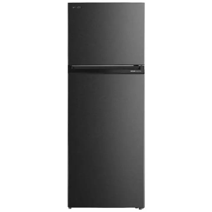TOSHIBA No Frost Refrigerator With Inverter Technology, 450 Liter, Dark Grey - GR-RT622WE-PMN(06)