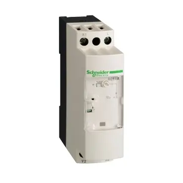 شنايدر RE9RA31MW7 | مرحل التوقيت الصناعي، توقيت التناغم، تأخير إيقاف التشغيل 0.3…30 ثانية، 240 فولت تيار متردد، الحالة الصلبة