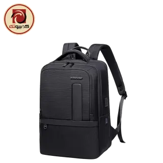 Arctic Hunter B00490 15.6″ Business Laptop Backpack, Water-Resistant Backpack with USB Charging Port