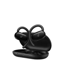 HEADPHONE BLUETOOTH ANKER V20I BLACK ETISAL ORG, سماعة رأس بلوتوث أنكر V20i سوداء من إيتسايال أصلي