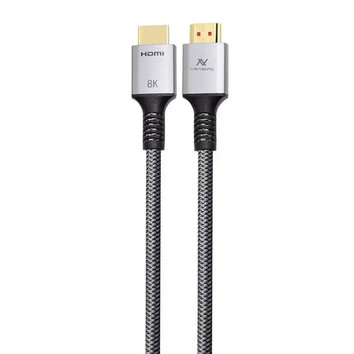 L'AVVENTO (DC193) HDMI Cable 8K Version 2.1 - 120 FPS - 1.5M