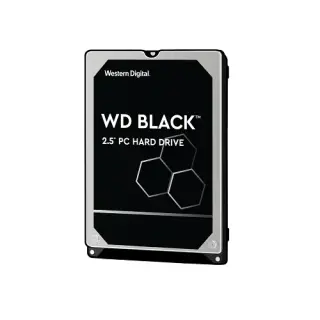 WD BLACK 1TB WD10SPSX For Notebook 2.5″ Mobile Hard Drive SATA 6Gb/s 7200RPM 64 MB Cache
