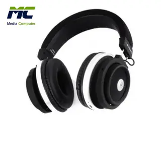 L'AVVENTO (HP15B) Wireless Headphone Bluetooth 5.0 with Touch Control, Black