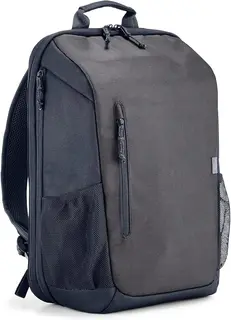 Hp Laptop Backpack for Laptops up to 15.6 Inches , Grey 6B8U6AA