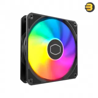 Cooler Master MF120 Lite ARGB 120mm Case Fan