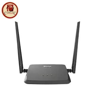 D-Link DIR-612 Wireless N300 Router, High-Speed Wi-Fi