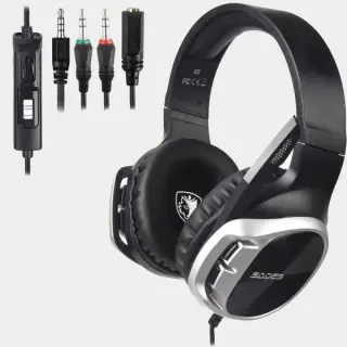 Sades R17 Multiplatform Gaming Headset